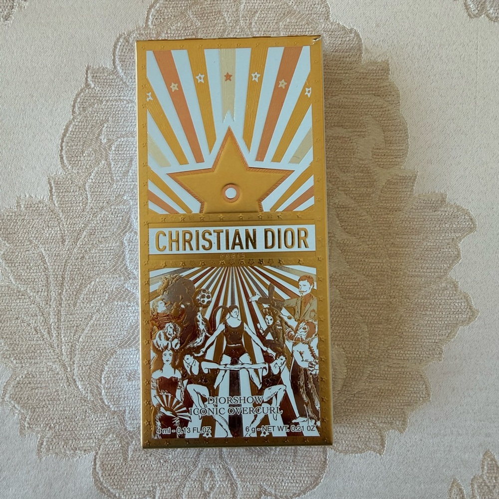 Christian Dior mascara set